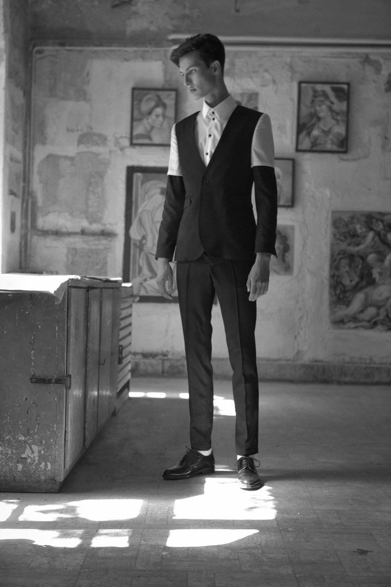 Sandor Lakatos Fall/Winter 2013