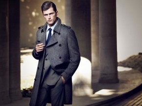 Sean O'Pry & Ollie Edwards for Sarar Fall/Winter 2013 Campaign – The ...