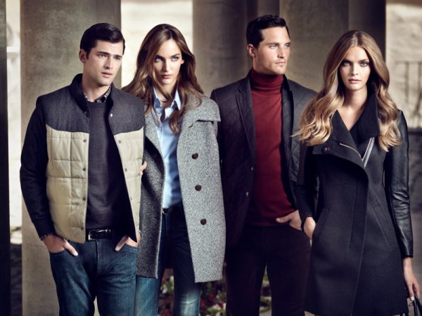 Sarar Fall/Winter 2013 Campaign Sean O'Pry Ollie Edwards (8)