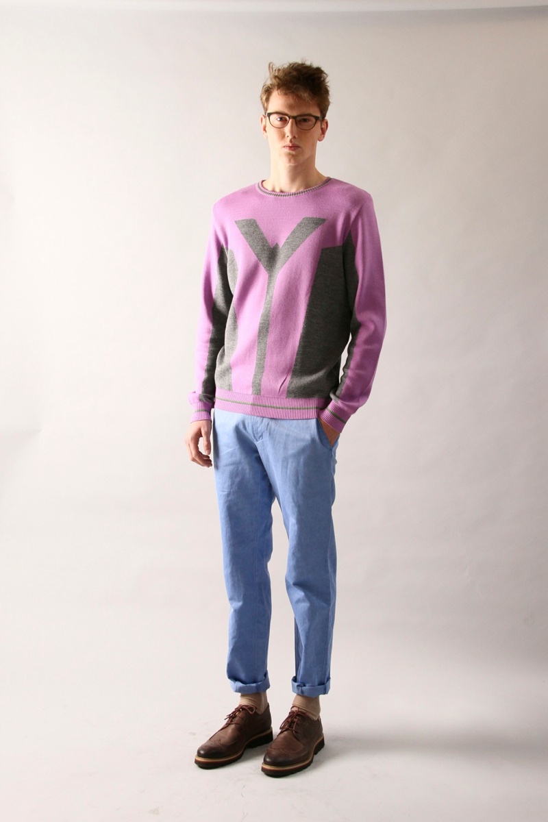 Sergio Davila Spring/Summer 2014