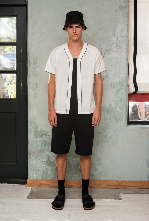 Shades of Grey by Micah Cohen Spring/Summer 2014 | New York Fashion ...