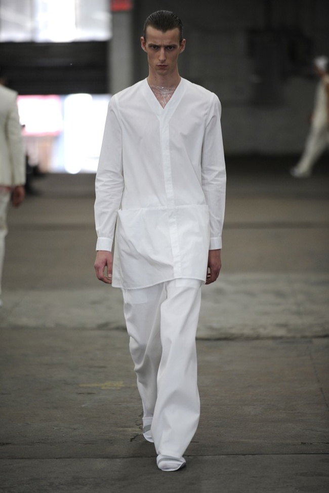 Siki Im Spring/Summer 2014 | New York Fashion Week – The Fashionisto