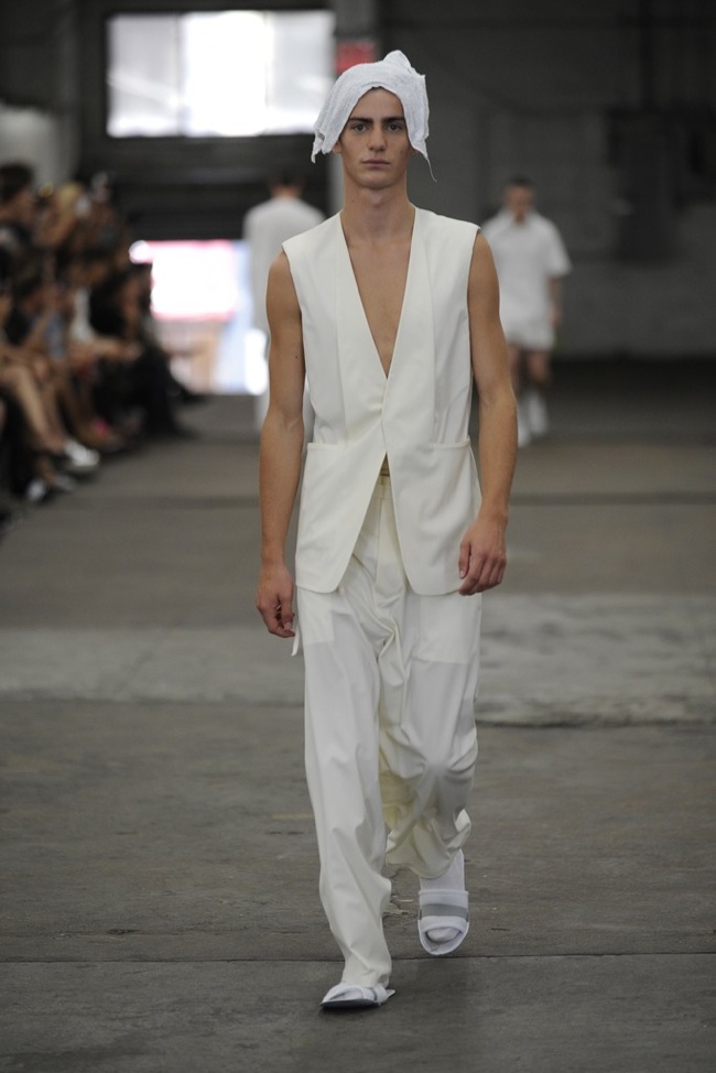 Siki Im Spring/Summer 2014 | New York Fashion Week – The Fashionisto