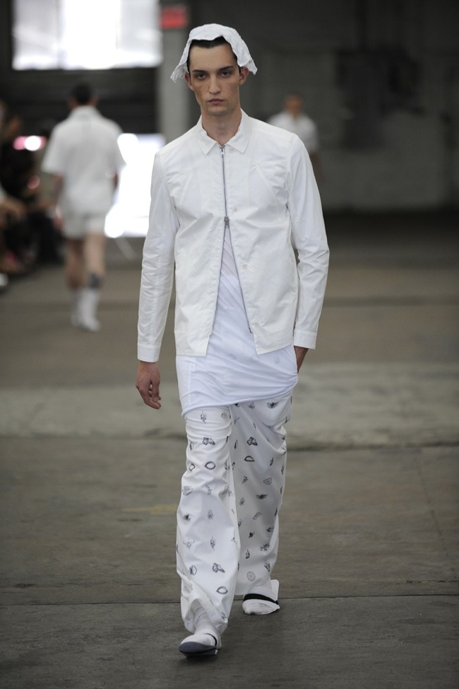 Siki Im Spring/Summer 2014 | New York Fashion Week – The Fashionisto