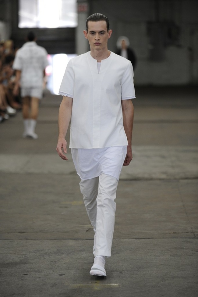 Siki Im Spring/Summer 2014 | New York Fashion Week – The Fashionisto