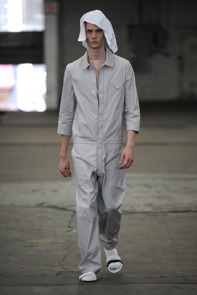 Siki Im Spring/Summer 2014 | New York Fashion Week