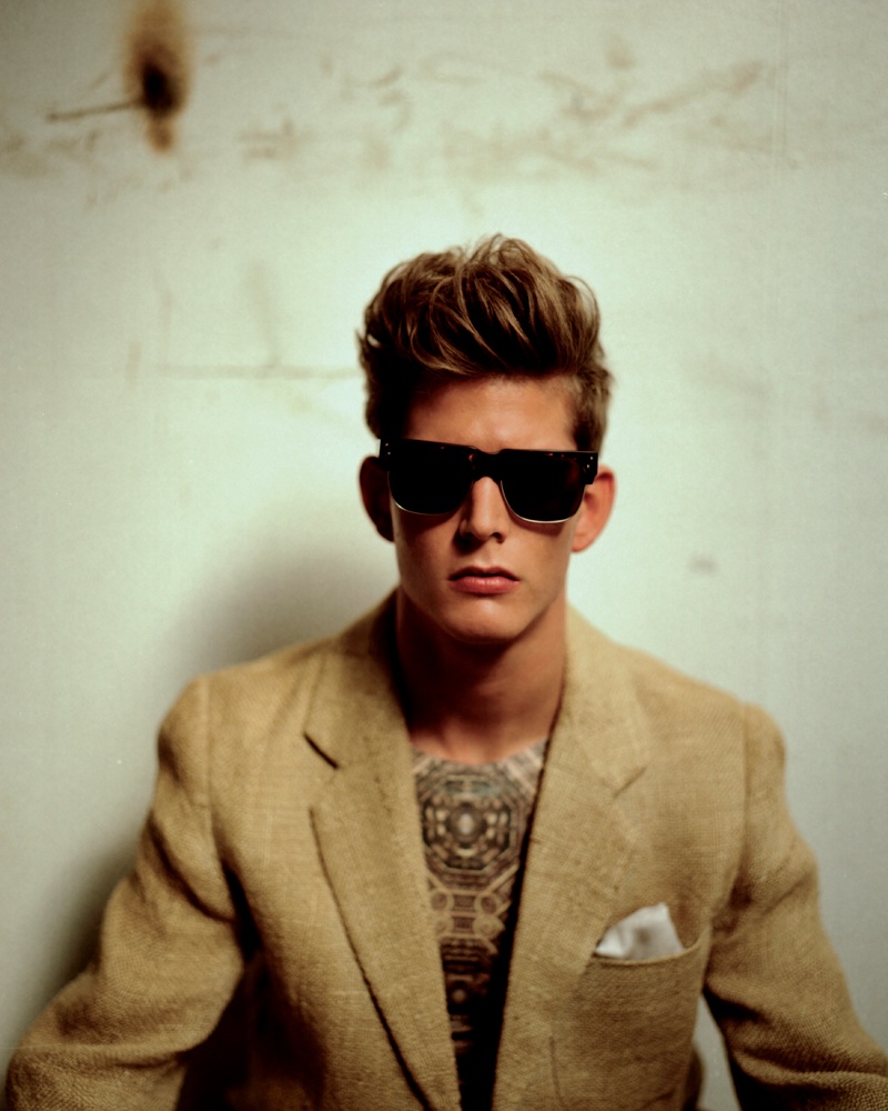 Stijn van Dongen by Charlotte Schreiber for Fashionisto Exclusive