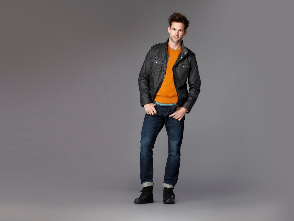 Fall 2013 Men's Style at Target – The Fashionisto