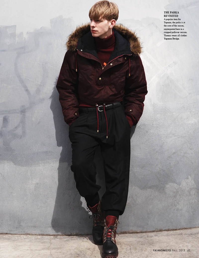 Topman Design Fall/Winter 2013 (3)