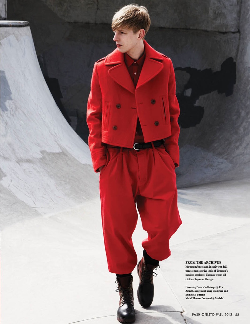 Topman Design Fall/Winter 2013 (5)