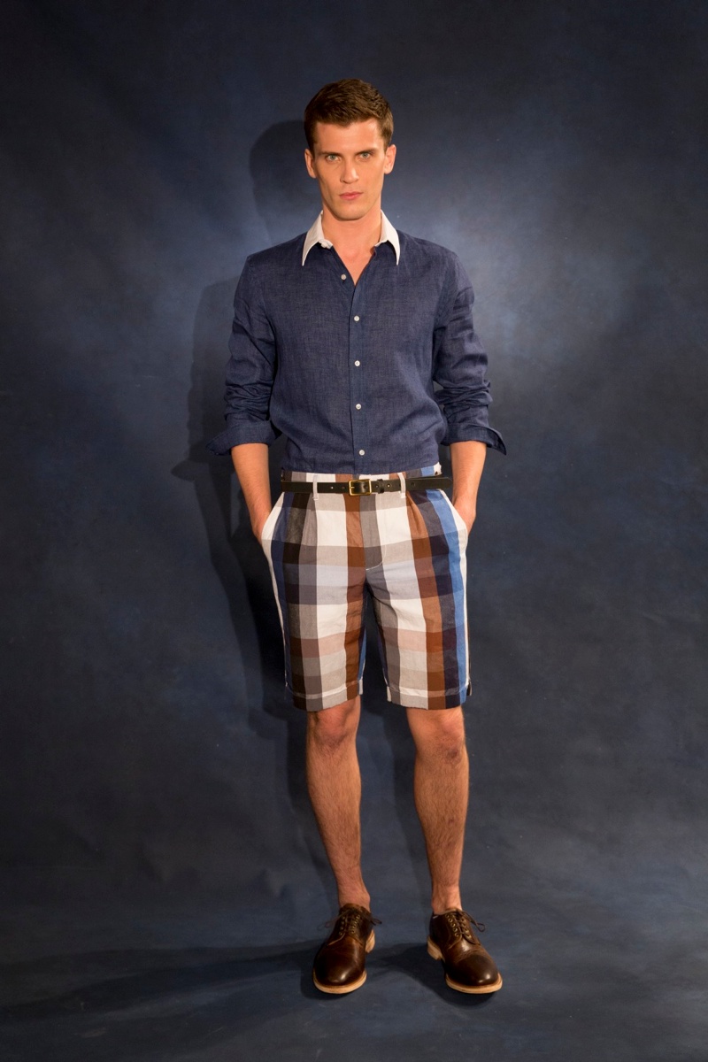 Todd Snyder Spring/Summer 2014 – The Fashionisto