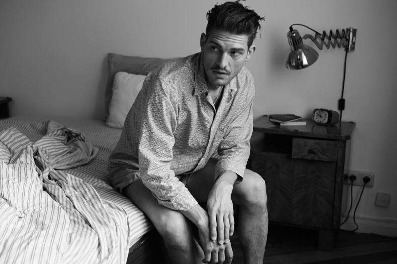 Tony Bryan is ‘Lost in Wedding’ by Michael Brus