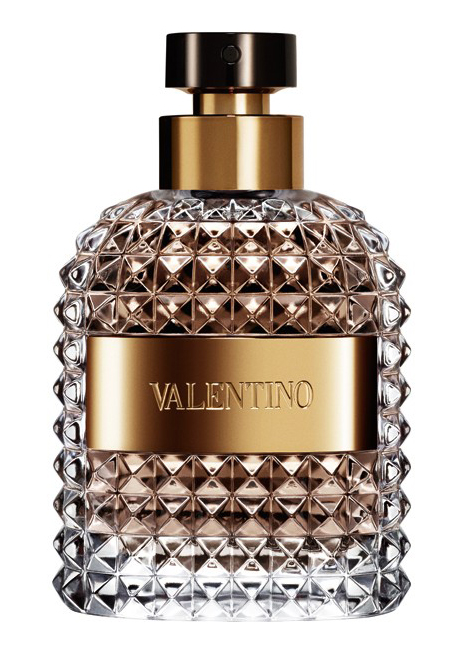 Valentino Launches Valentino Uomo Eau de Toilette