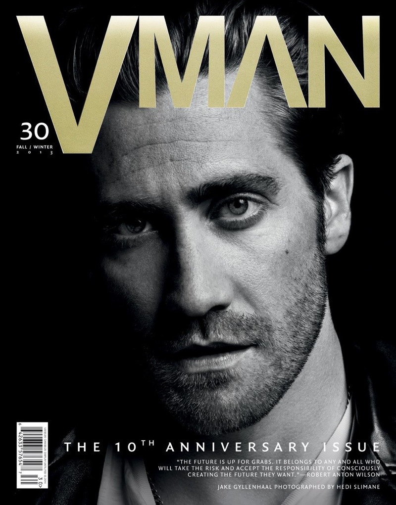 vman jake gyllenhaal