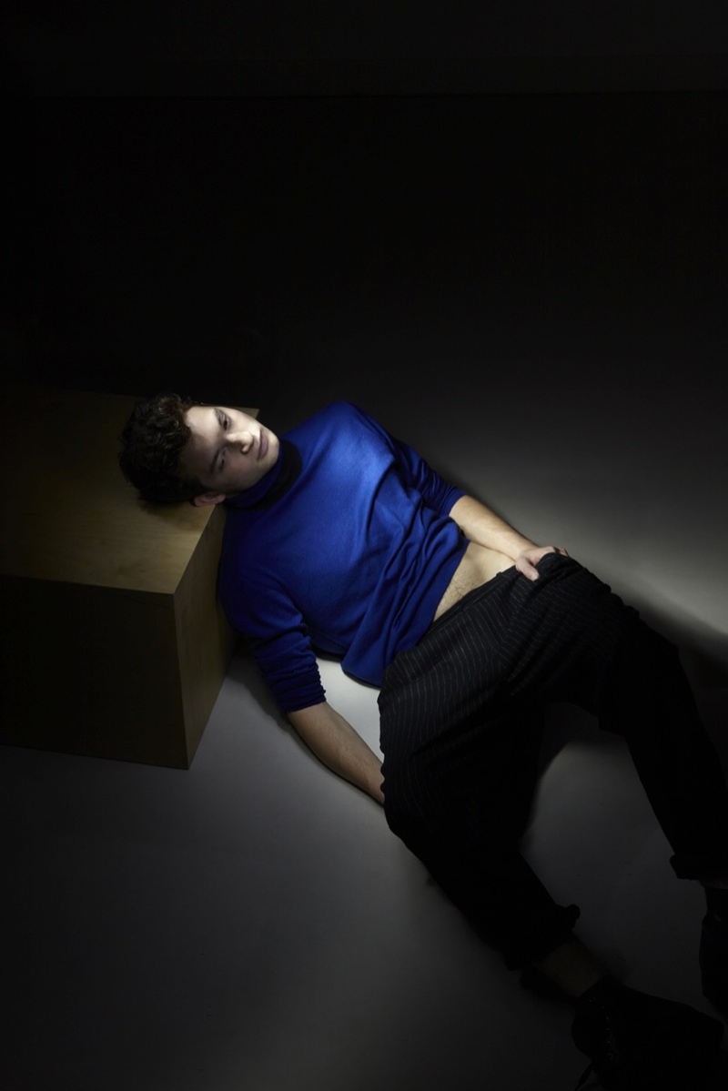 Pascal De Wolff for YOUASME MEASYOU Fall/Winter 2013 Campaign