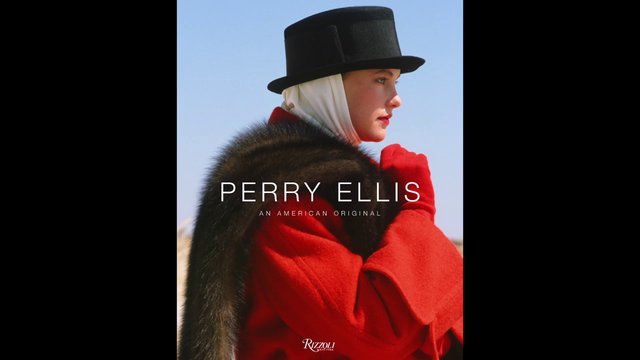 Perry Ellis: An American Original Book