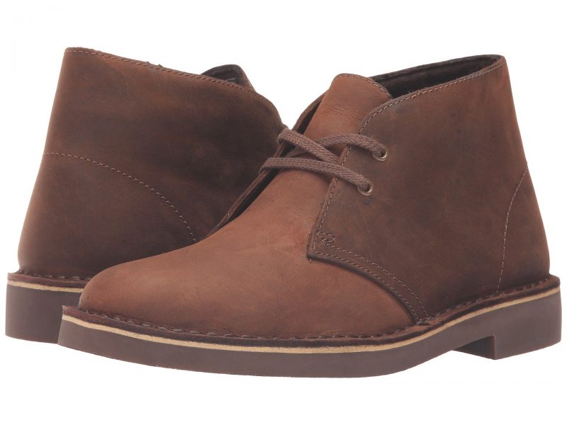 Clarks Chukka Boots