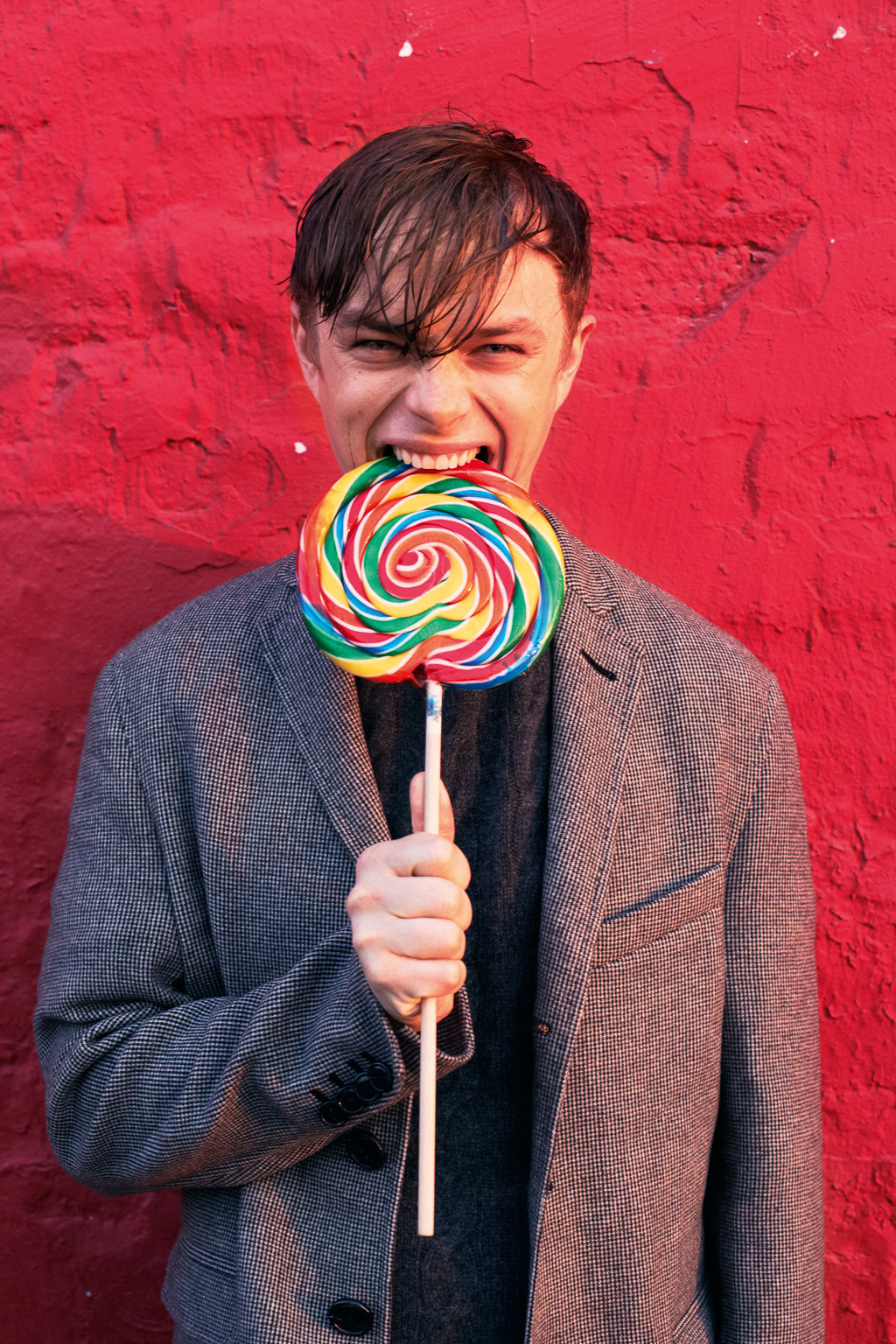 Dane DeHaan Terry Richardson 003