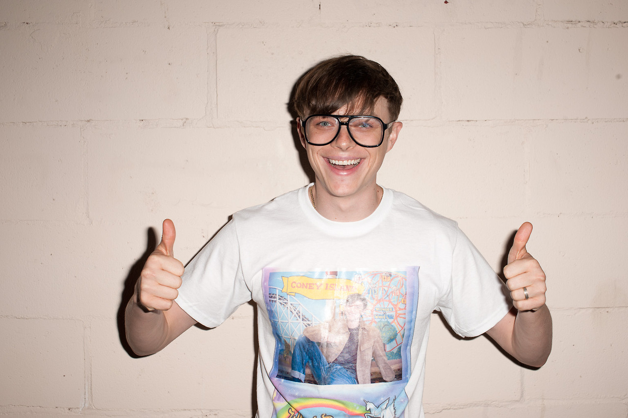 Dane DeHaan Terry Richardson 008