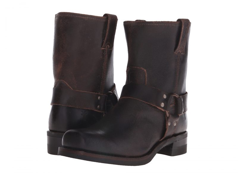 Frye Harness Motorcycle Boot