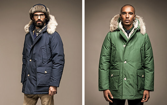 Woolrich John Rich  Bros. Debuts Global Online Boutique – The Fashionisto