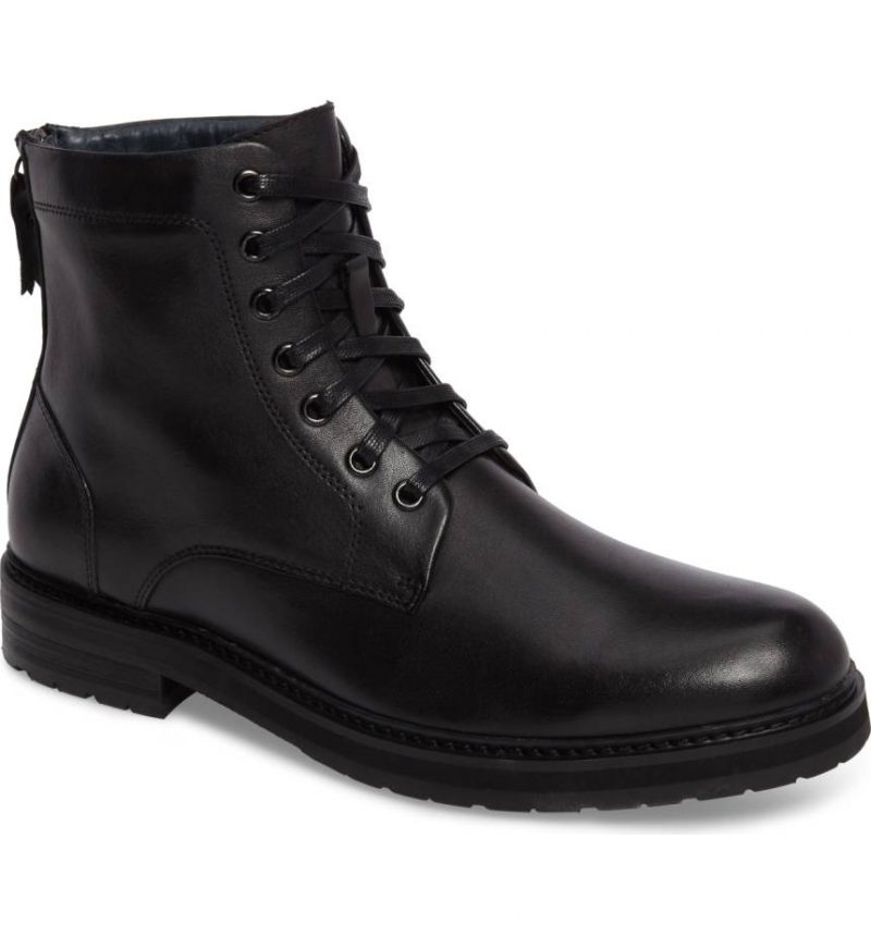 Zanzara Miro Combat Boot