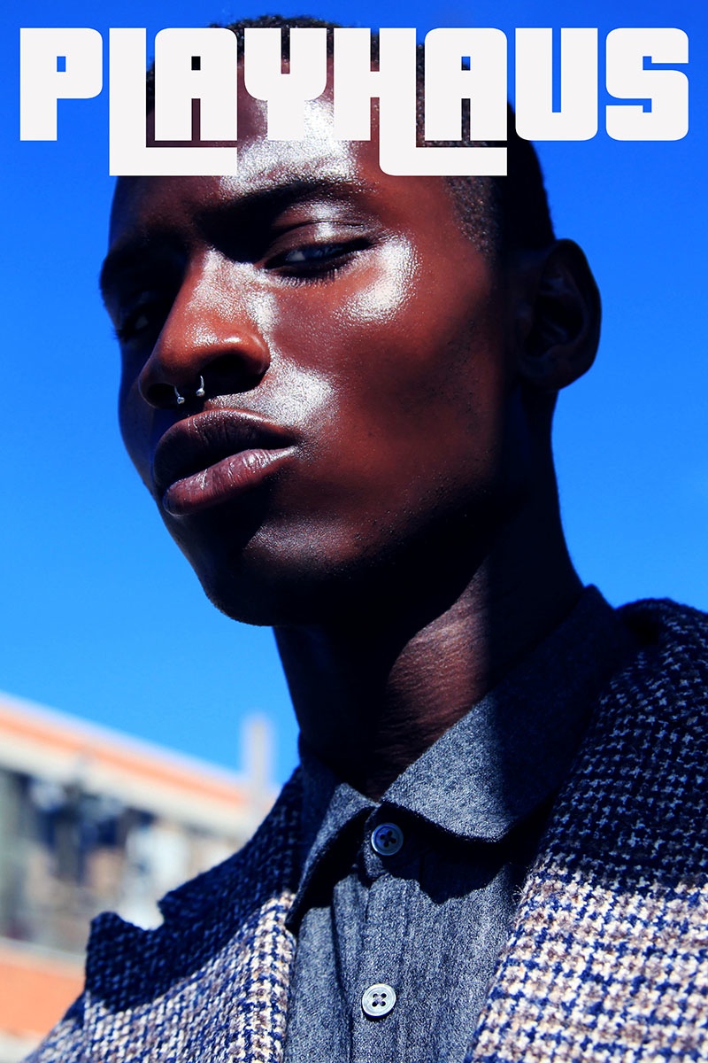Adonis Bosso Covers Playhaus