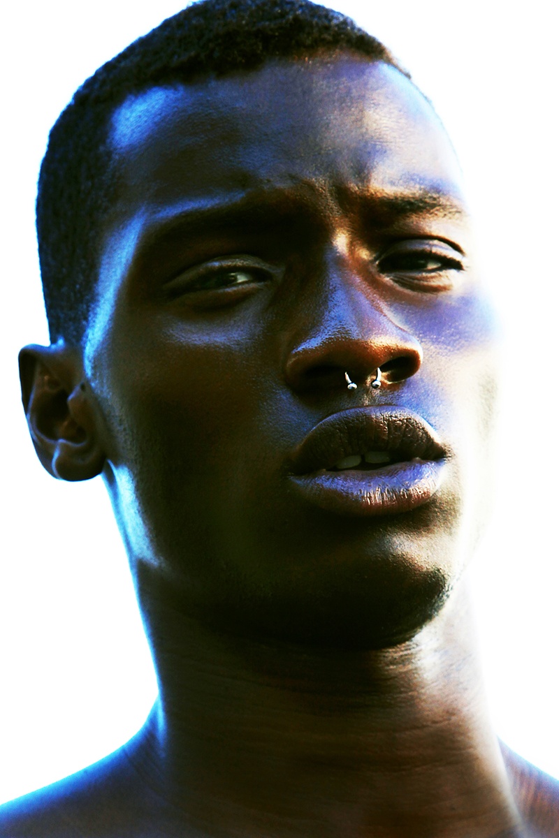 Adonis Bosso Covers Playhaus – The Fashionisto
