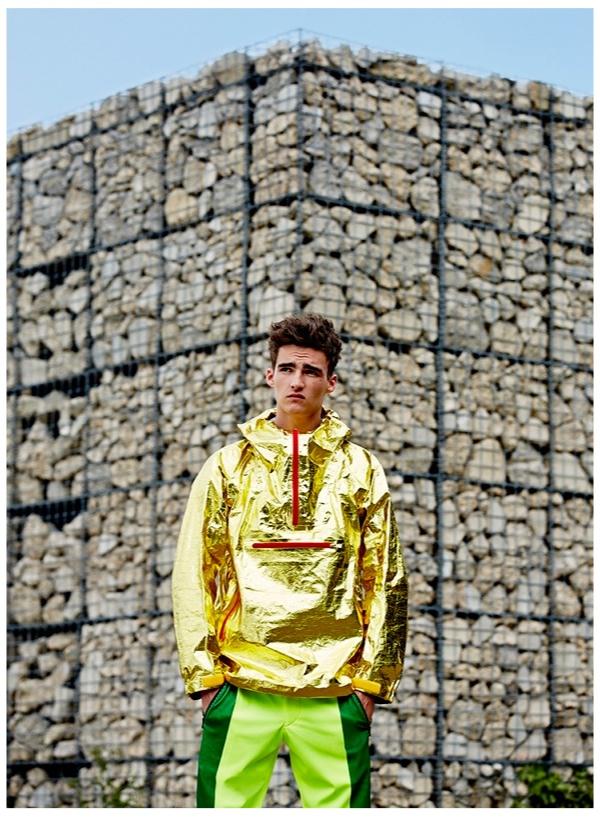 Elliot Vulliod & Tom Webb Sport the Fall Collections for Attitude