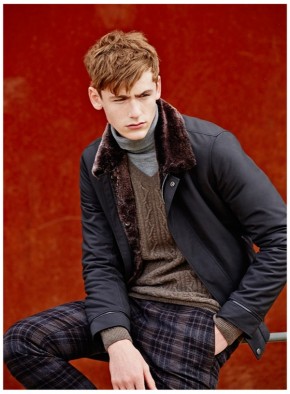 Elliot Vulliod & Tom Webb Sport the Fall Collections for Attitude – The ...