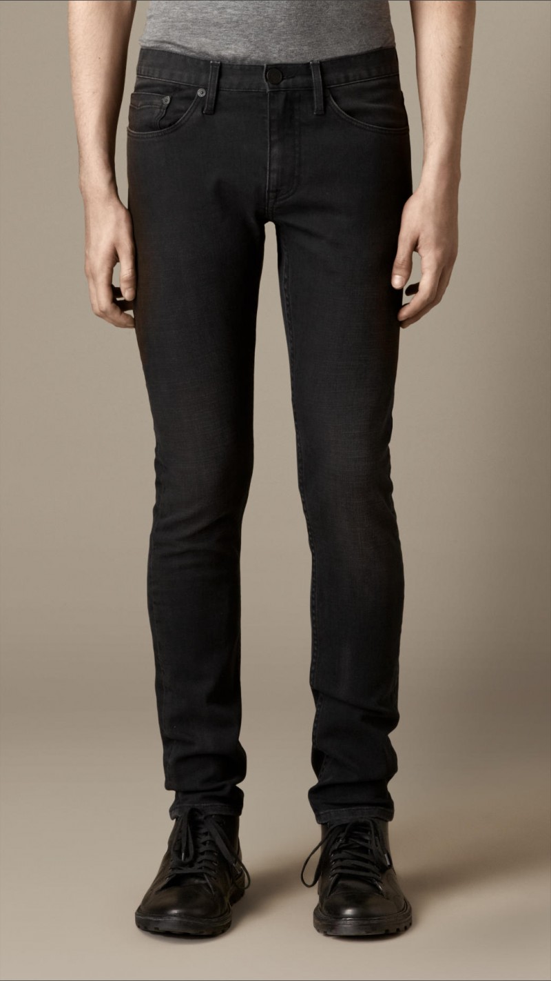 Brit Rhythm Skinny Fit Jeans