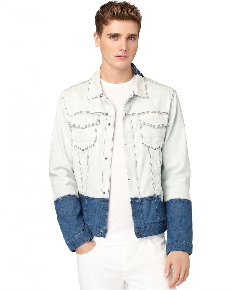 Men's Denim Jackets | Quintessential Denim Jacket Styles