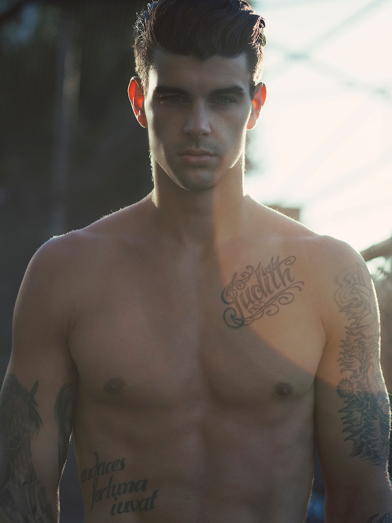 Introducing Cameron Smith by Lawrence Cortez