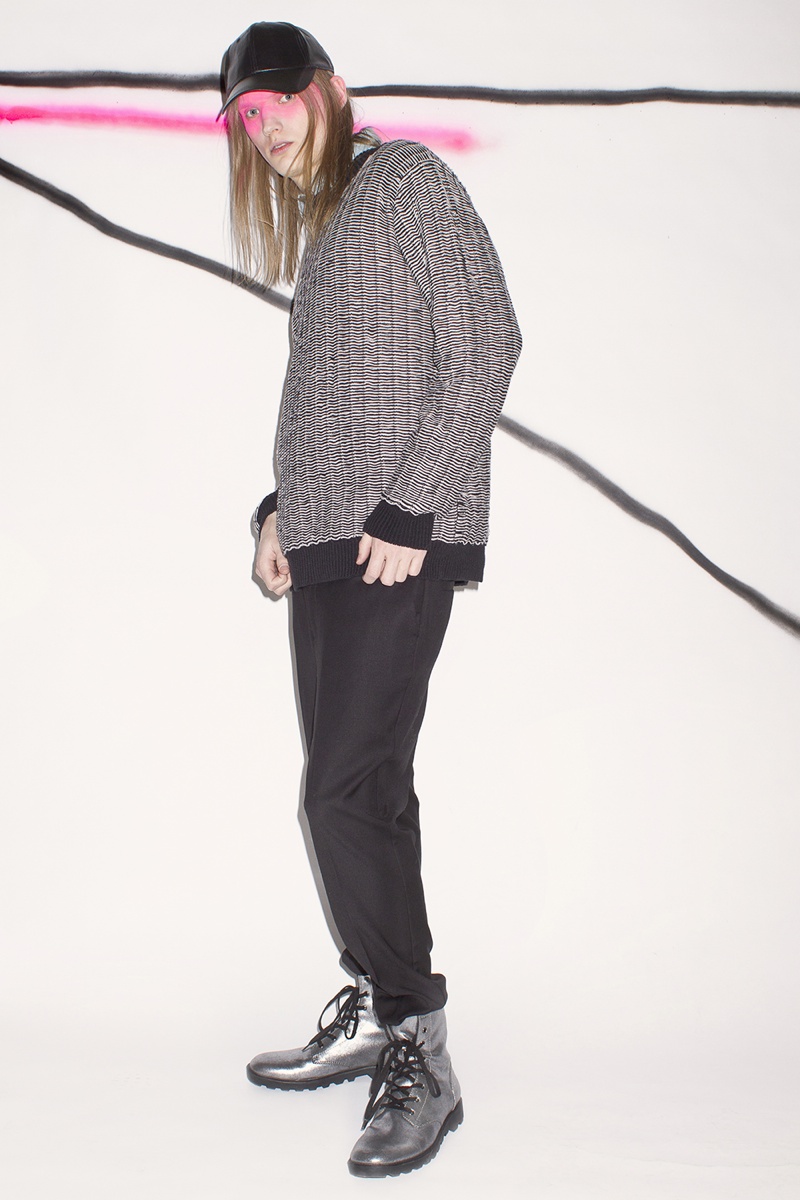 cheap monday spring summer 2014 look book 0006