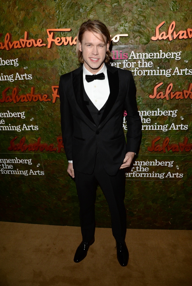 Chord Overstreet