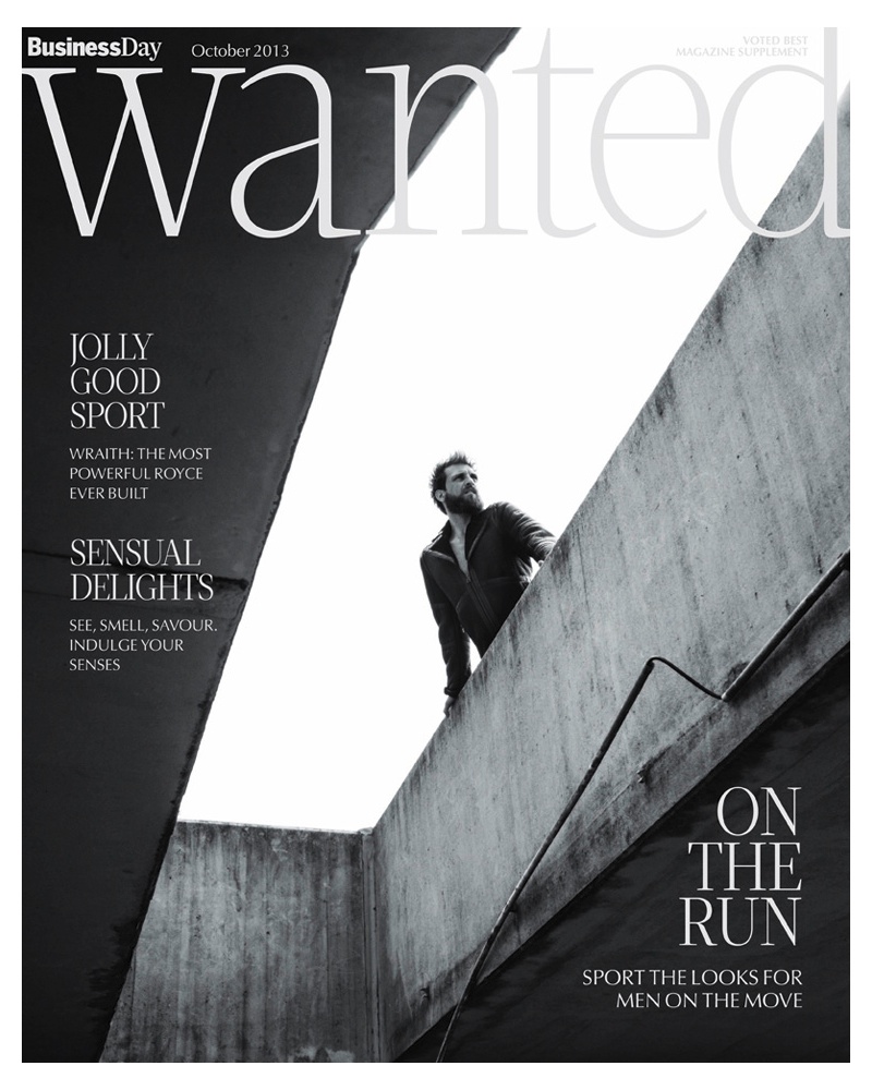 Christian Gadjus Covers Wanted