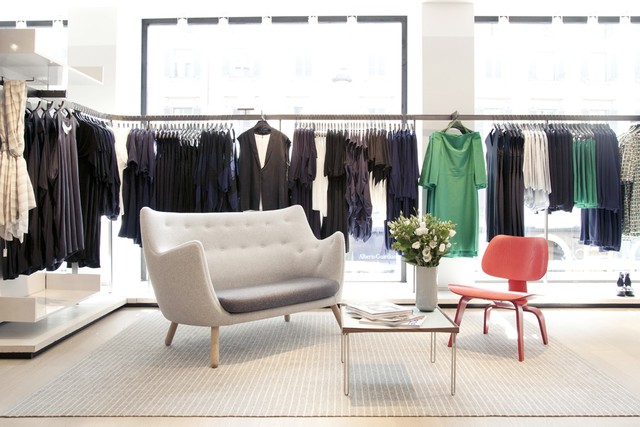 COS Coming to New York