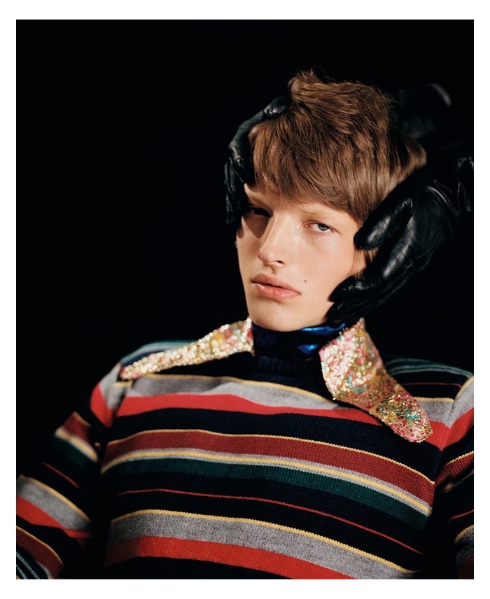 Abel van Oeveren & Frederik Ruegger Get Surreal for Dazed & Confused