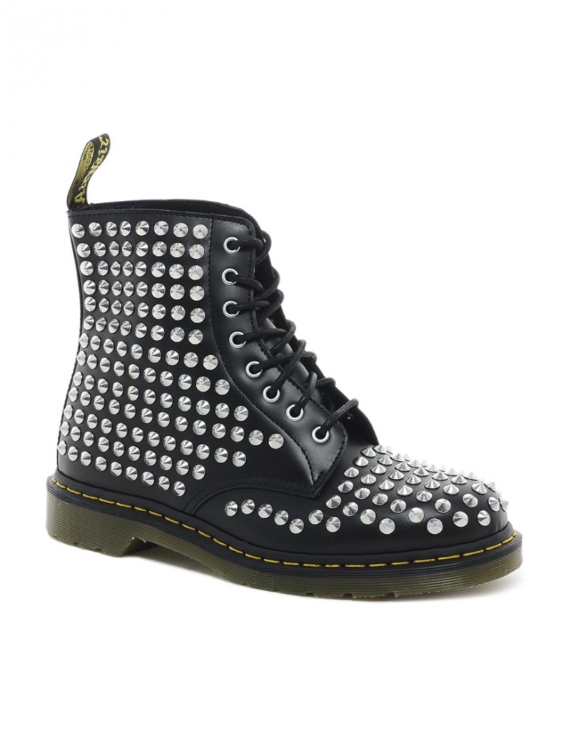 Dr Martens Spike Studded Boots