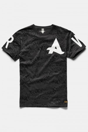 G-Star Raw x Afrojack Capsule Collection