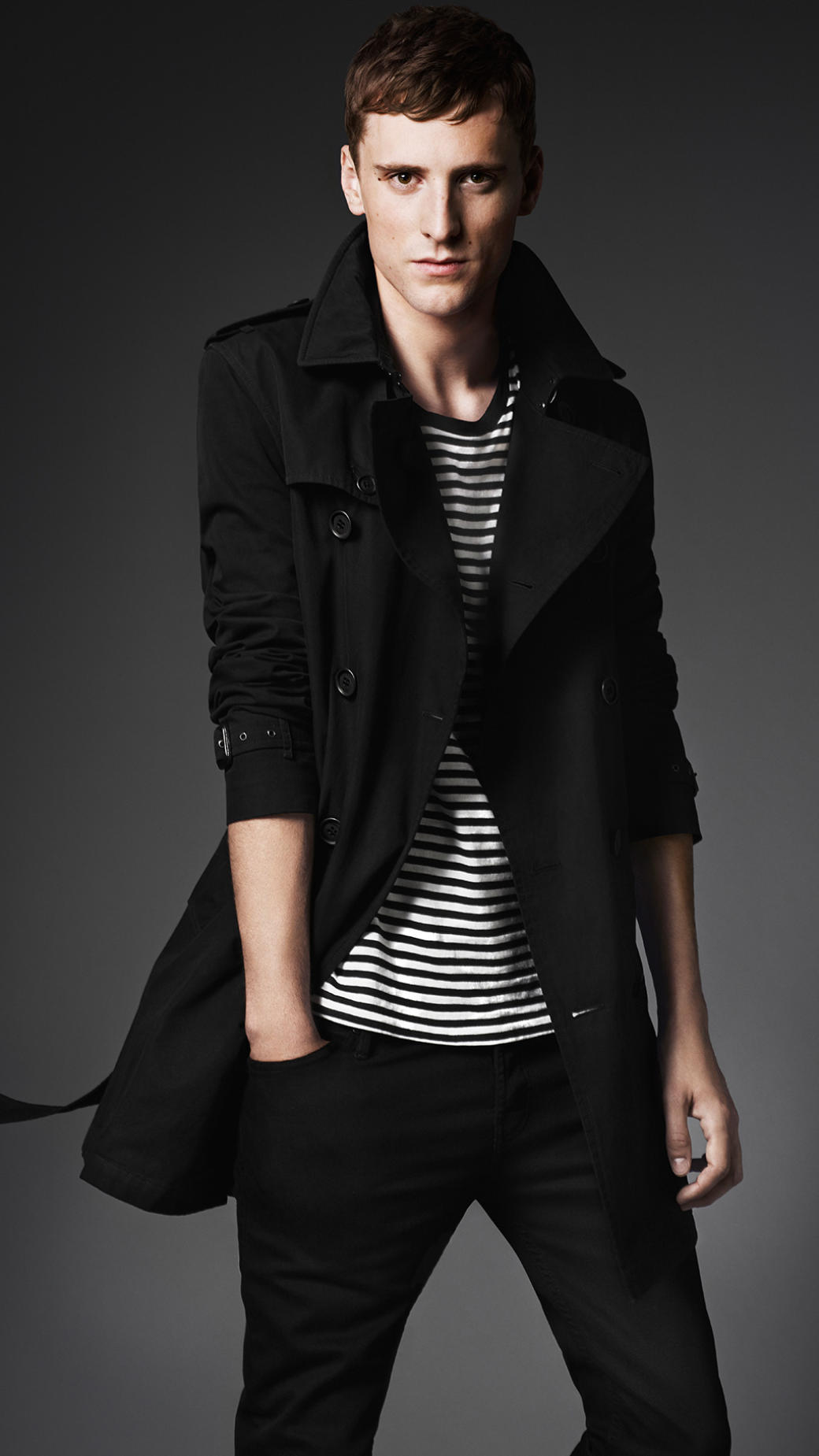 Shop the Burberry Brit Rhythm Collection
