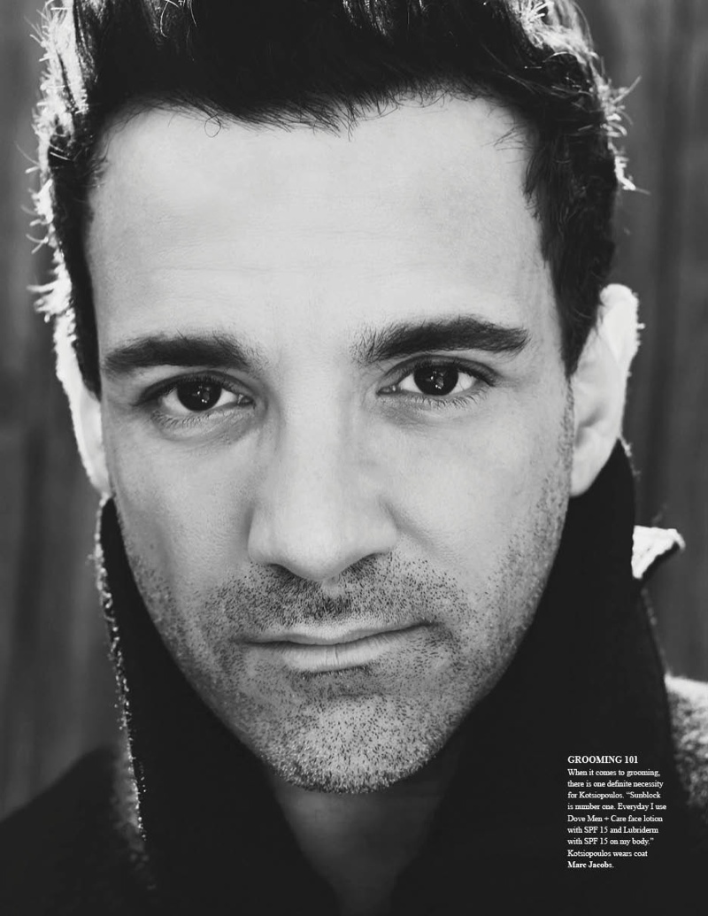 George Kotsiopoulos for Fashionisto #8