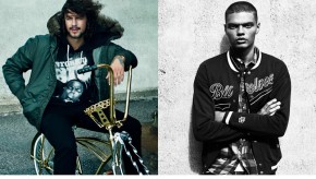 Ton Heukels, Henry Pedro-Wright + More 'Ride in Style' for H&M Divided ...