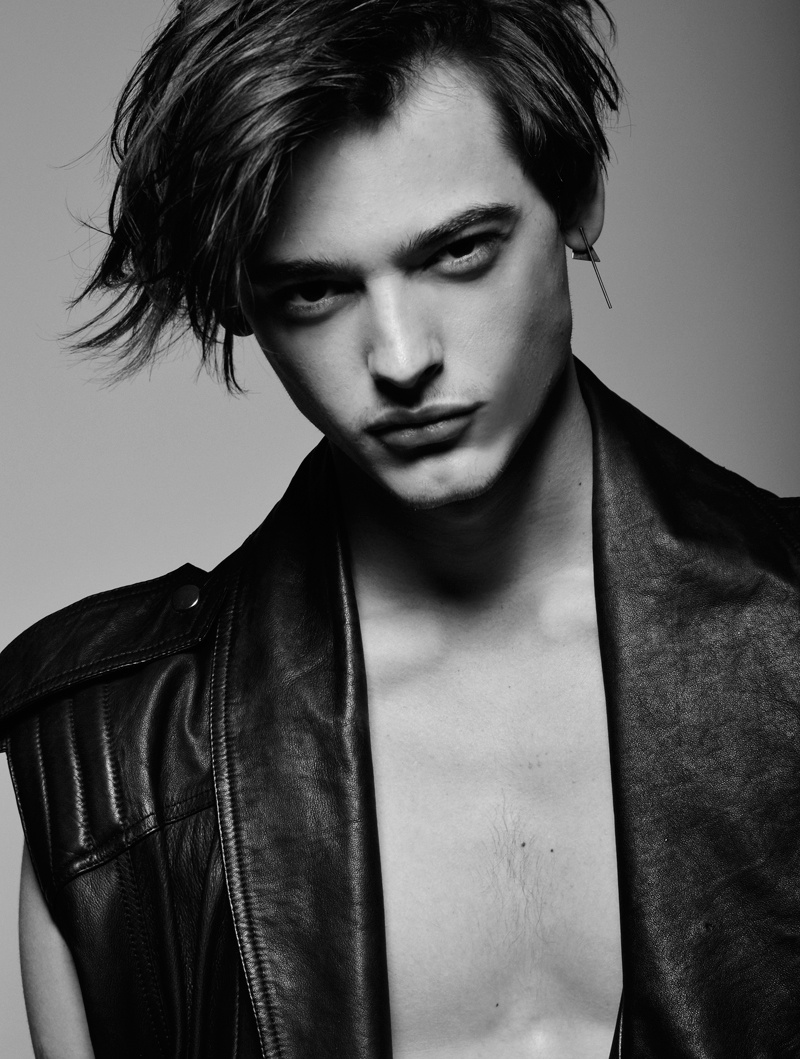 Jacob Morton by Willis Roberts