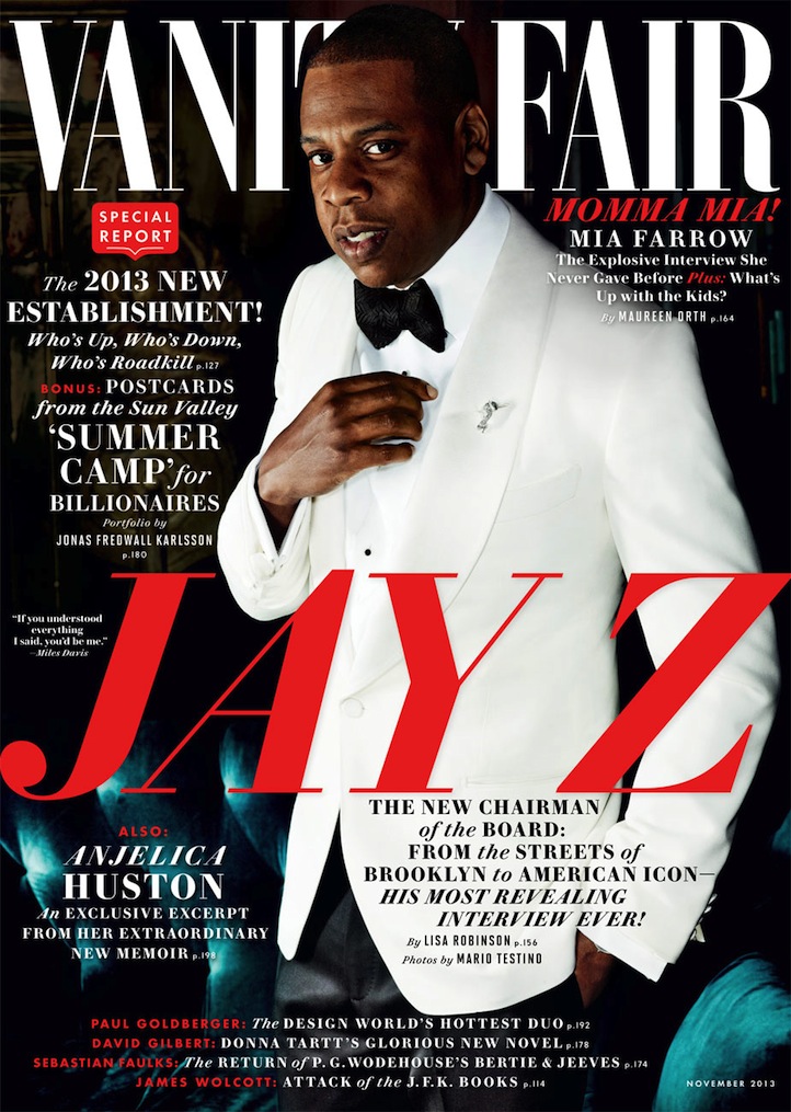 jay z vanity fair