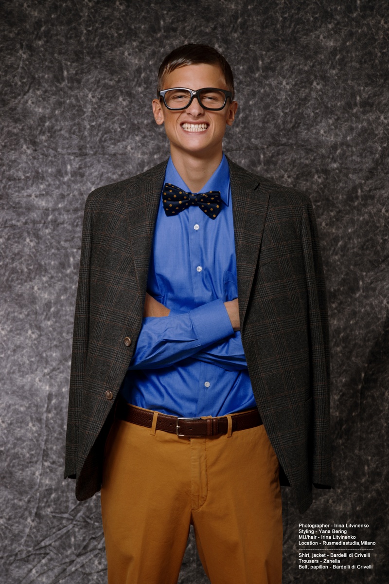 Jo by Irina Litvinenko for Fashionisto Exclusive