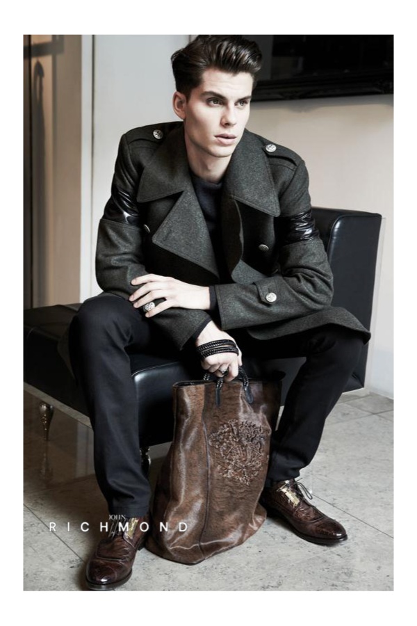 john richmond fall winter 2013 campaign 0001