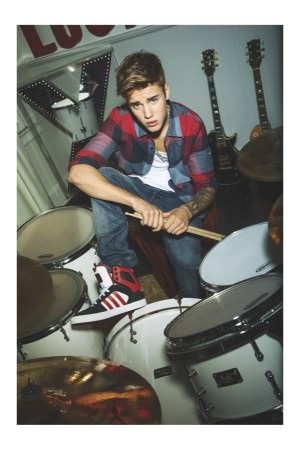 justin bieber adidas neo 0001