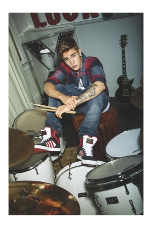 justin bieber adidas neo 0005