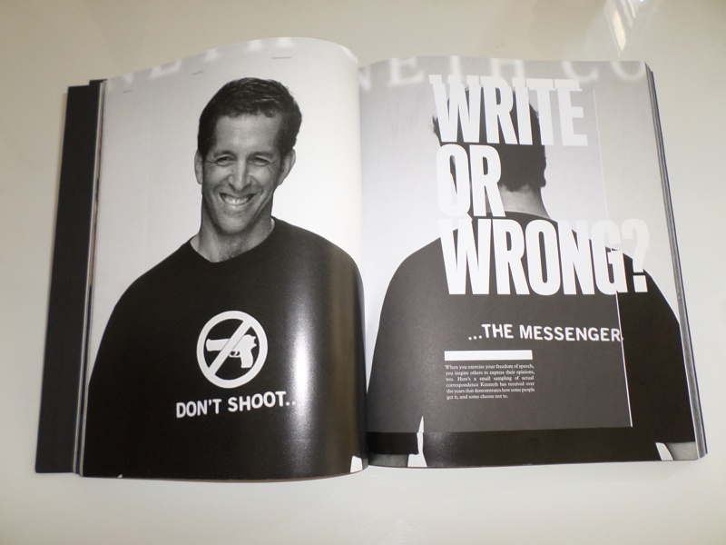 Kenneth Cole Releases 30 Year Anniversary Coffee Table Book